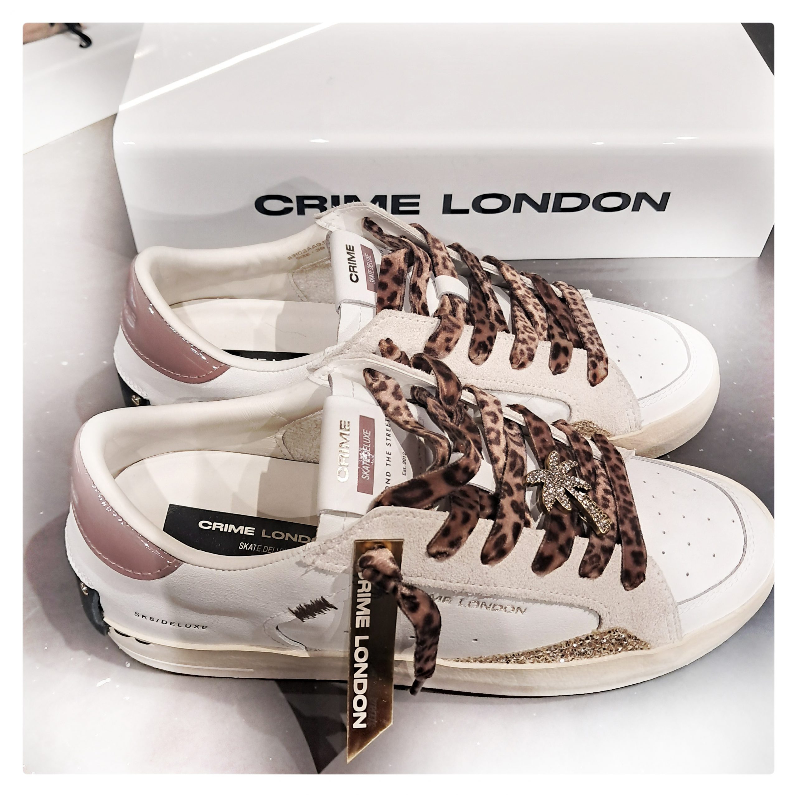 Crime London