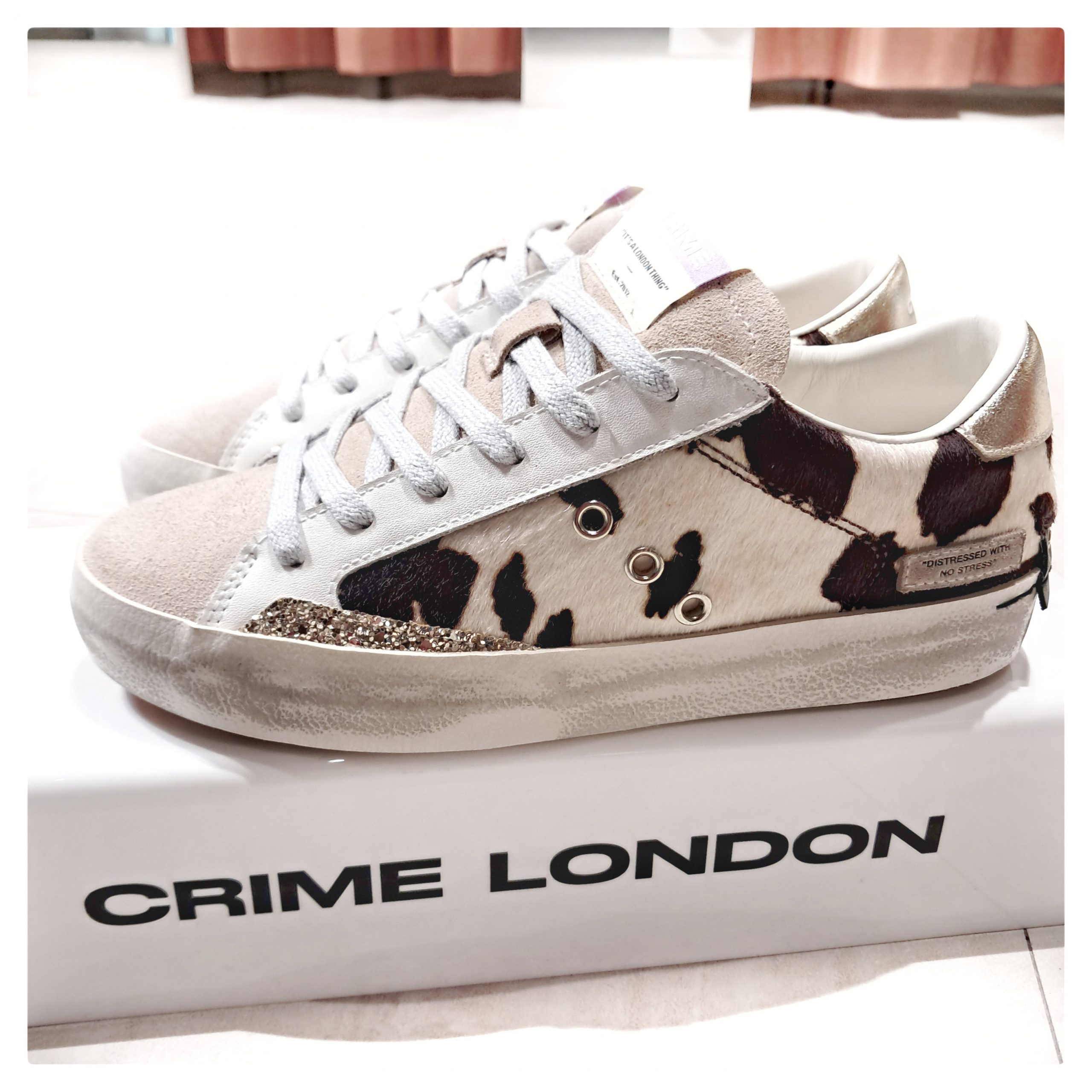 Crime London