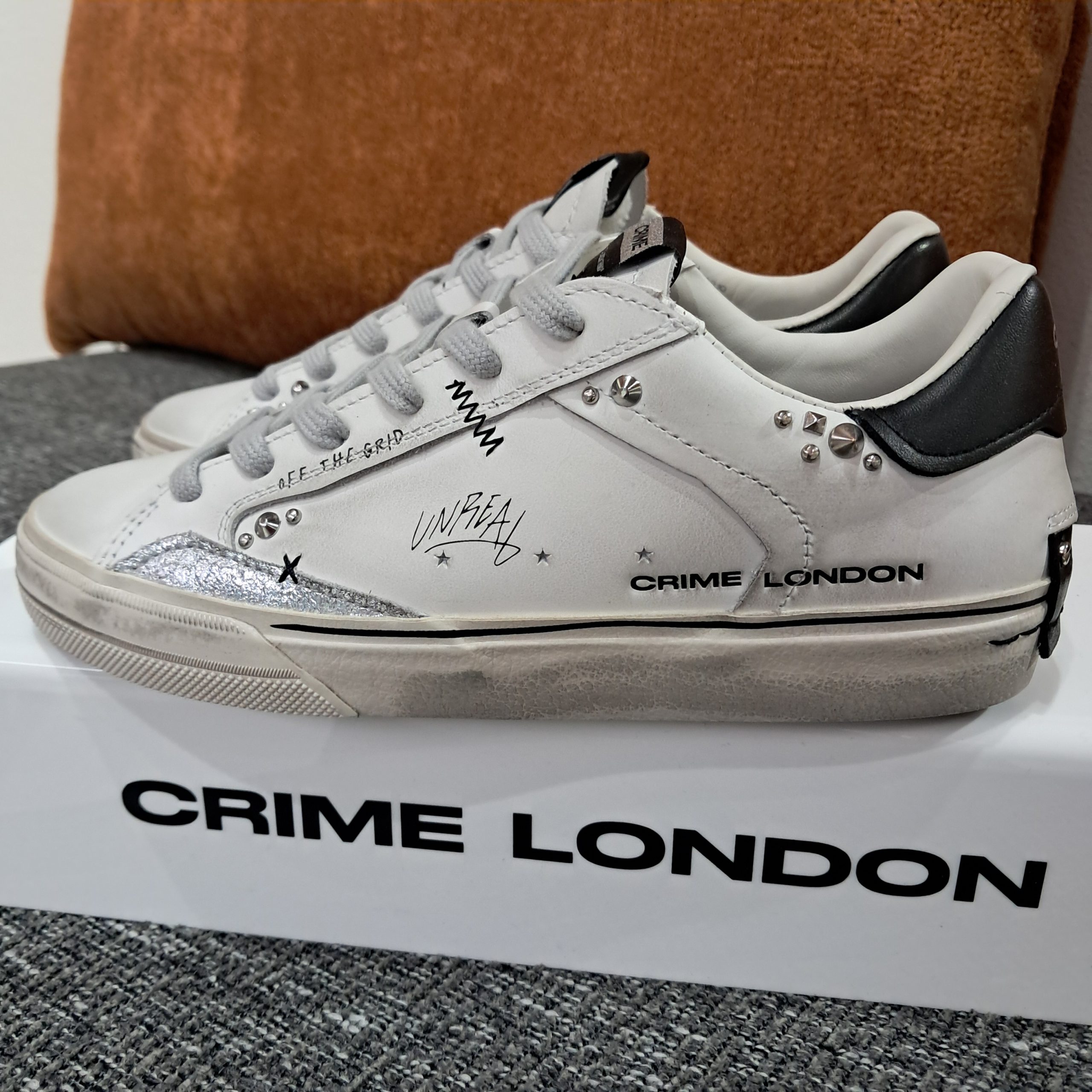 Crime London