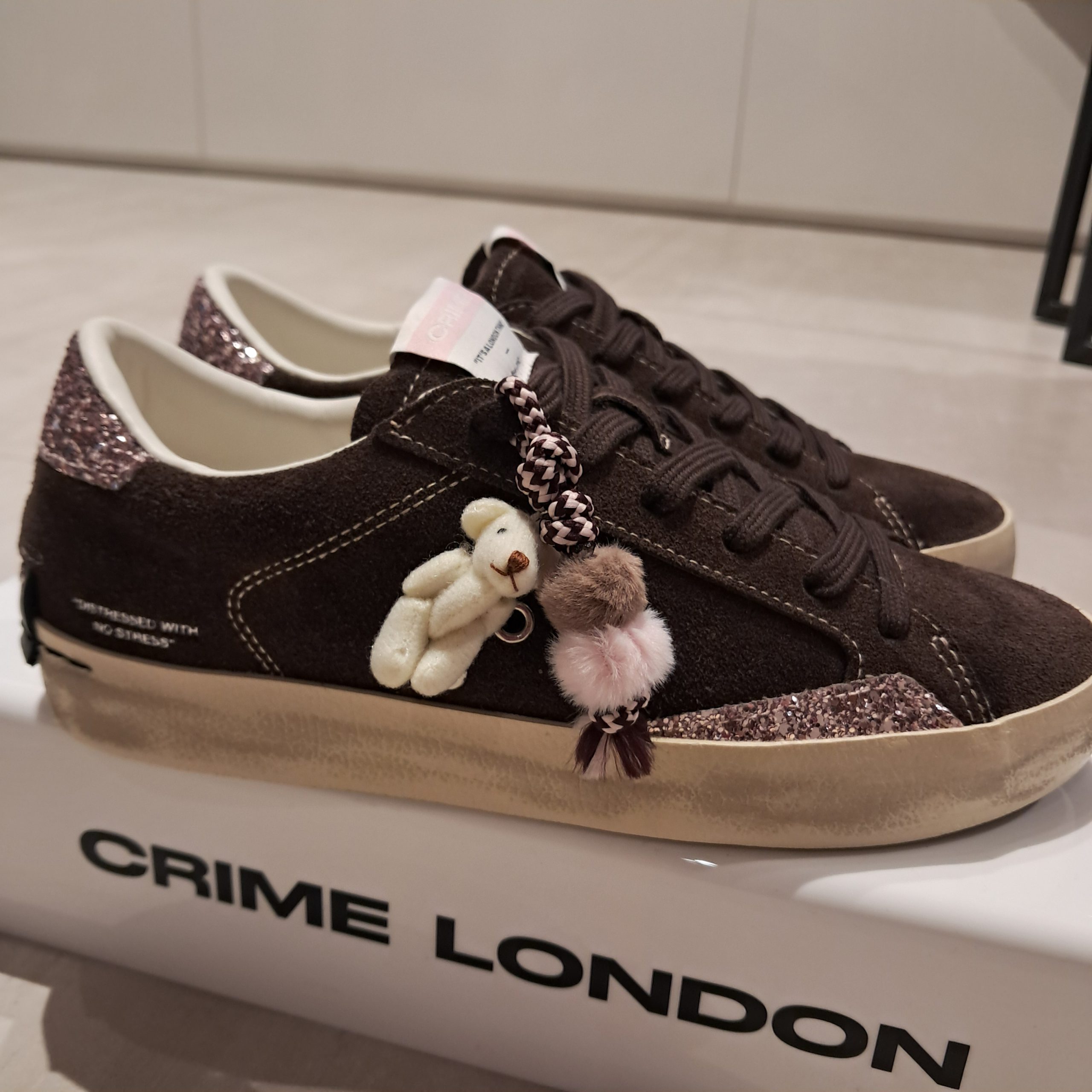 Crime London
